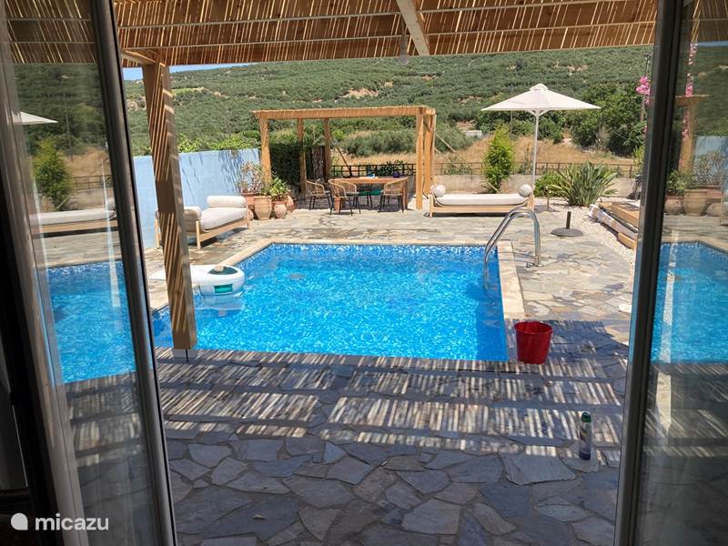 Maison de Vacances Grèce, Crète, Kolymbari Maison de vacances Spilia (Kolymbari) à l'ouest de La Canée