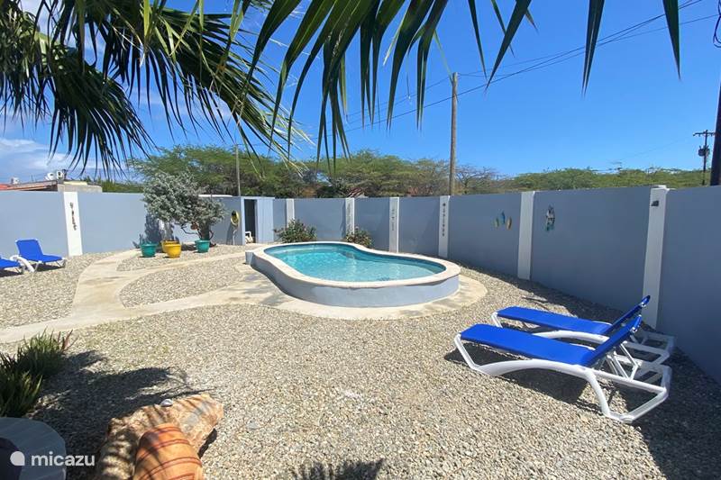 Ferienwohnung Aruba, Aruba Nord, Palm Beach Villa Villa Palmbeach II mit privatem Pool