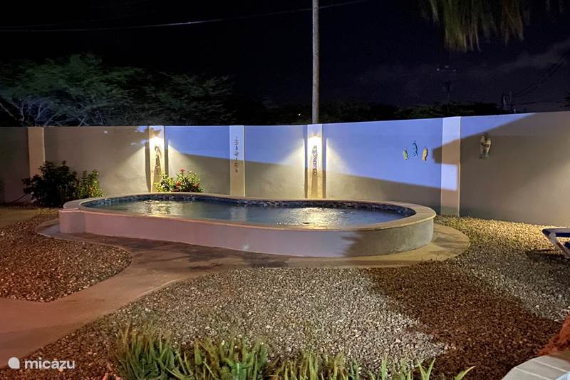 Holiday home Aruba, Noord, Palm Beach Villa Villa Palmbeach II with private pool