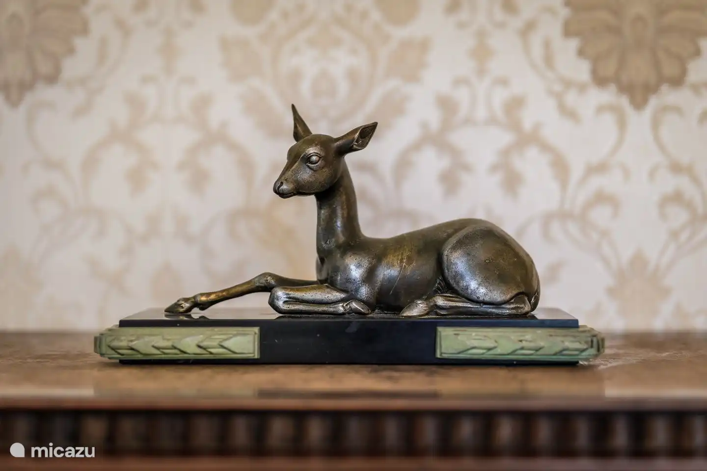 Eine Grande-Dame-Villa voller wunderschöner Details