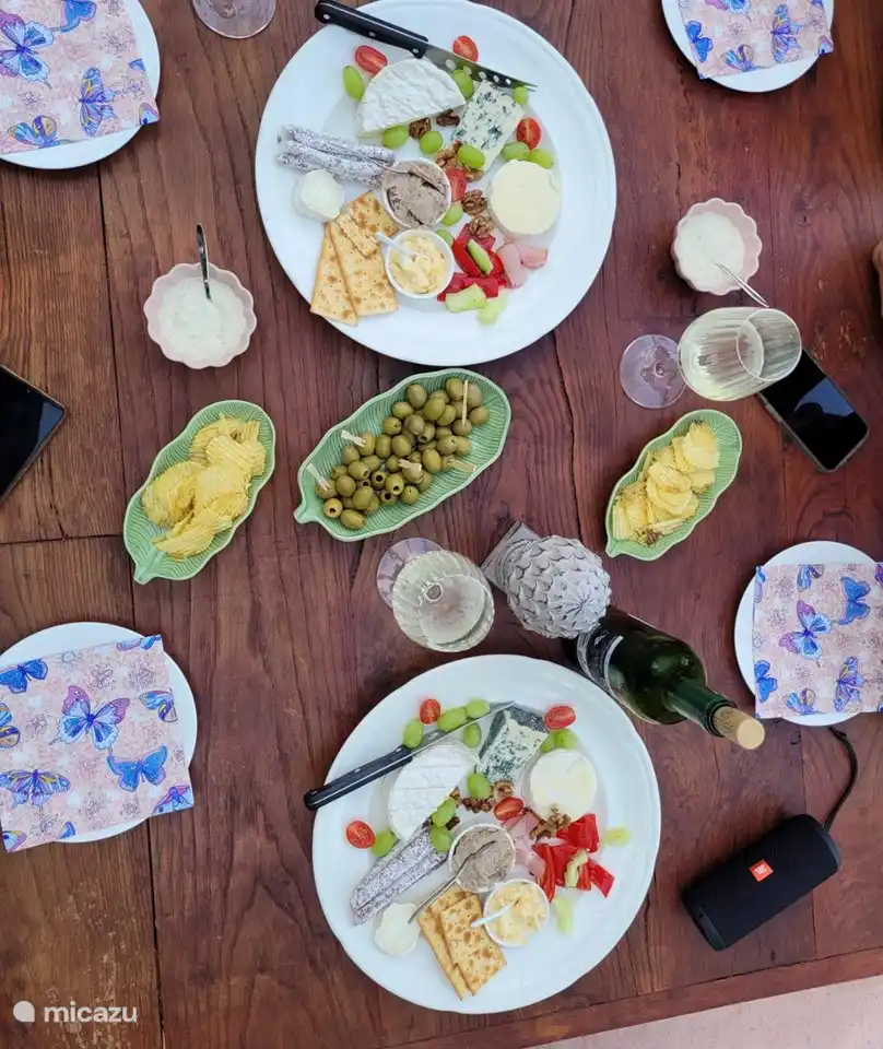 Beispiel Plateau Gourmand