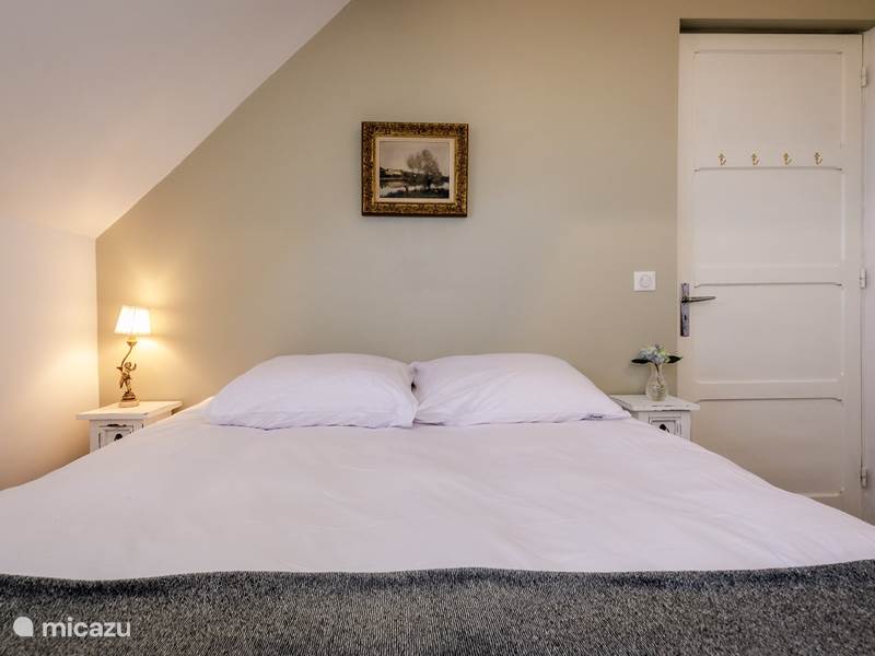 Vakantiehuis Frankrijk, Haute-Vienne, Saint-Mathieu Bed & Breakfast Villa Verte La chambre Fazant