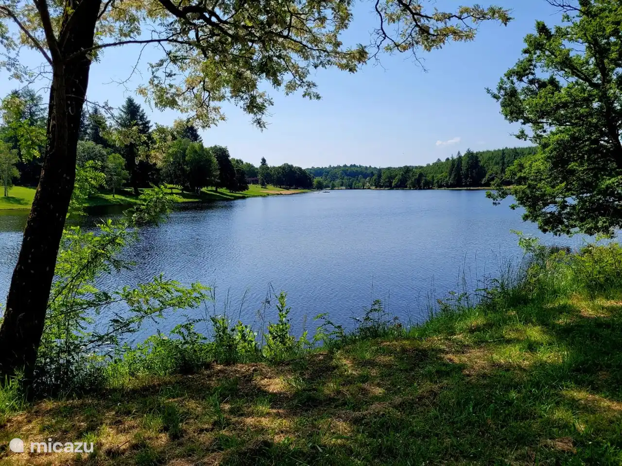 Lac de Saint Mathieu