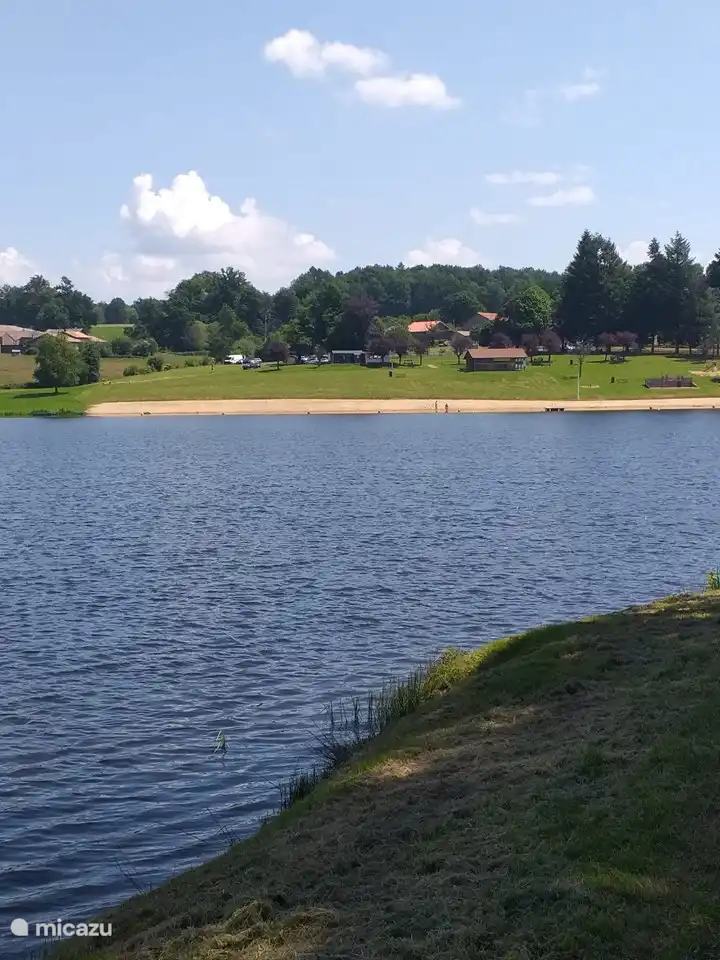 Lac de Saint Mathieu