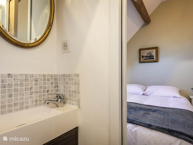 Ferienwohnung Frankreich, Haute-Vienne, Saint-Mathieu Bed & Breakfast Villa Verte Das Zimmer Fasan
