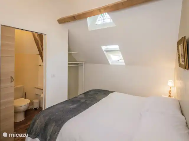 Villa Verte La chambre Faisan | France, Haute-Vienne, Saint-Mathieu - chambres d'hôtes Chambre Faisan