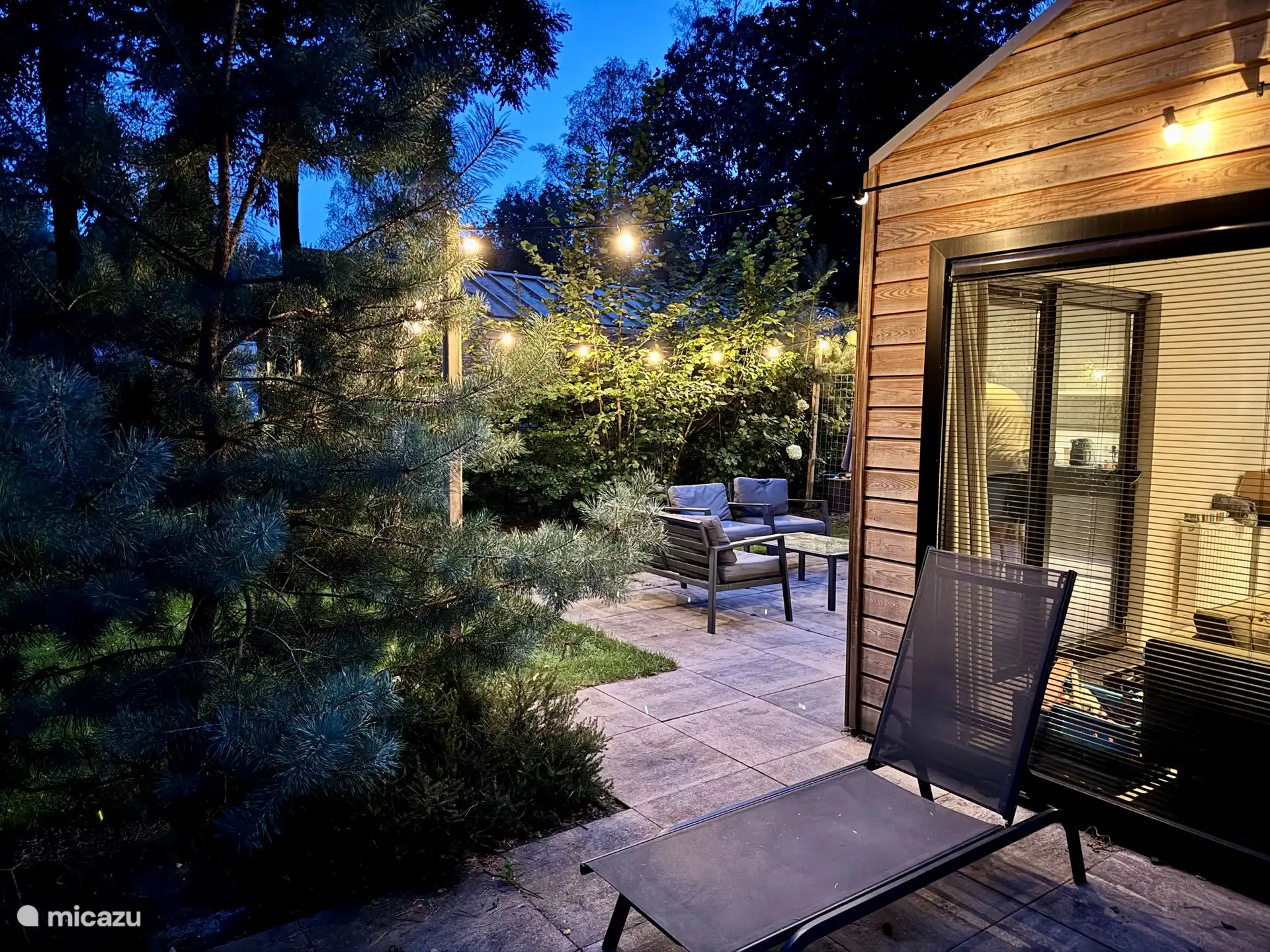 chalet, Arnhem, Gelderland, Niederlande - Ferienhaus Maridu Wellness