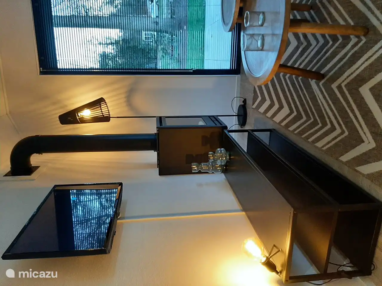 Der stimmungsvolle Kamin