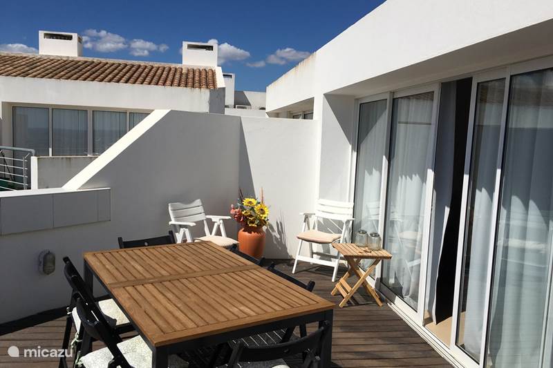 Vakantiehuis Portugal, Algarve, Cabanas Appartement Golden Club Cabanas - Cabana 3