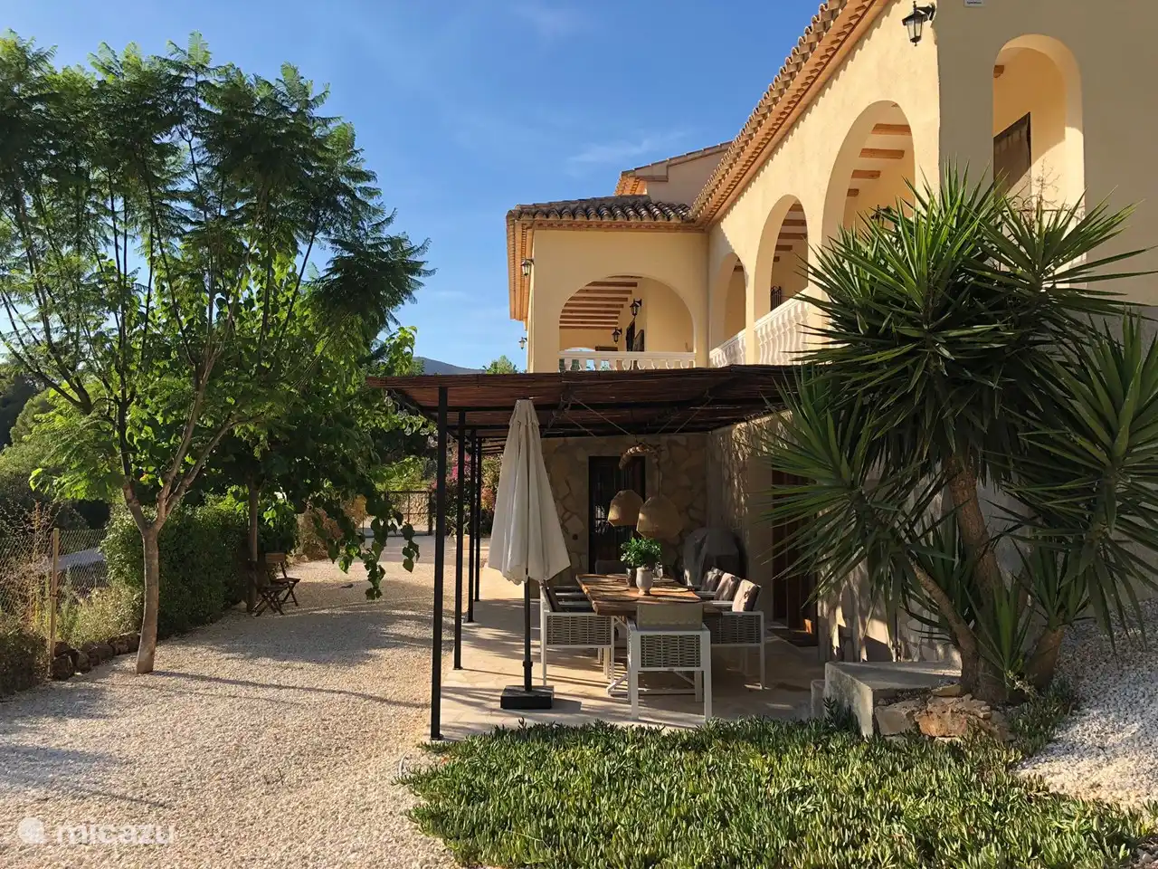 villa en España, Costa Blanca, Lliber – Villa Veni Vidi Vici, villa de lujo