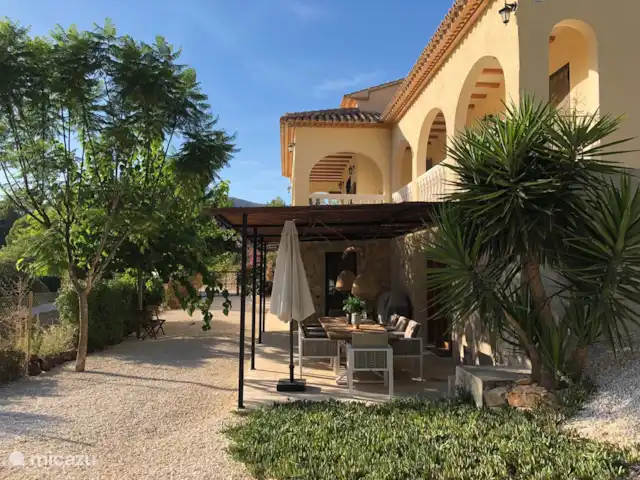 Villa Veni Vidi Vici, luxe villa huren in Spanje, Costa Blanca, Lliber - villa Villa Veni Vidi Vici, luxe villa huren in Spanje, Costa Blanca, Lliber - villa