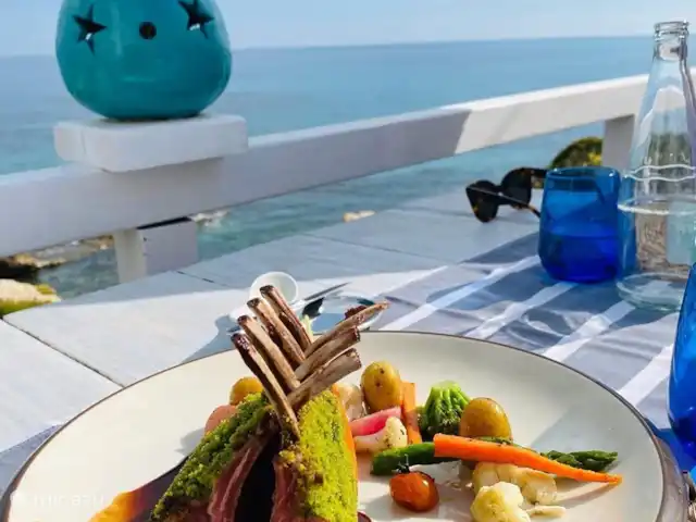 Villa Veni Vidi Vici, luxe villa huren in Spanje, Costa Blanca, Lliber - villa Keuze genoeg om lekker te eten !!
