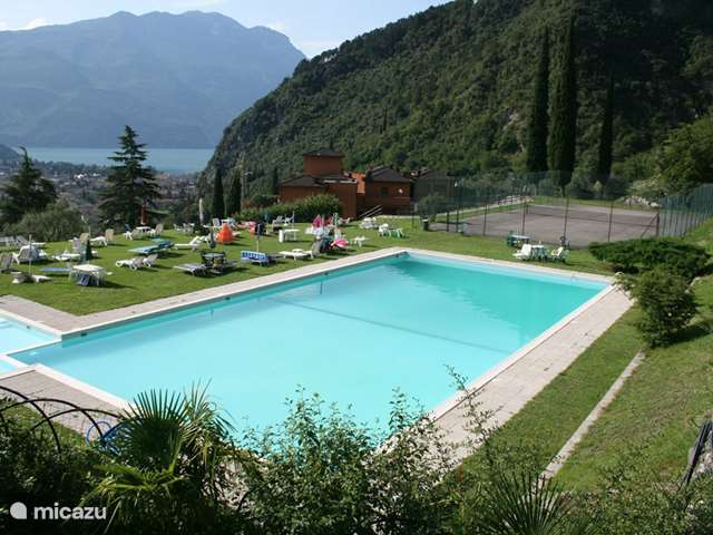 Holiday home in Italy, Italian Lakes – apartment Penthouse all'alba