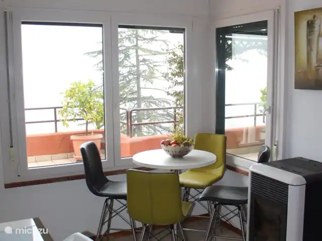 Location de Vacances Italie, Lac de Garde, Riva del Garda, appartement - Penthouse all'alba Salon