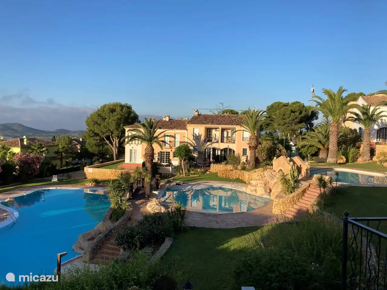 Reihenhaus Casita Ziba in Benidorm, Costa Blanca, Spanien mieten? Micazu