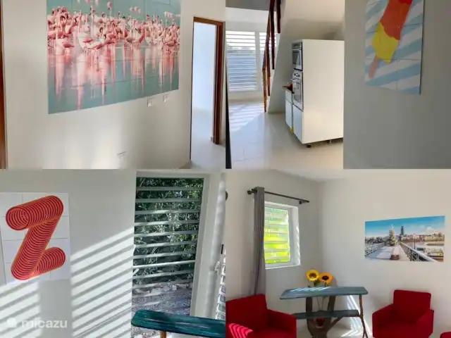 Villa Camillia Residence huren in Curaçao, Banda Ariba (oost), Kwartje - villa