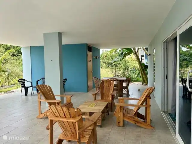 Villa Camillia Residence huren in Curaçao, Banda Ariba (oost), Kwartje - villa