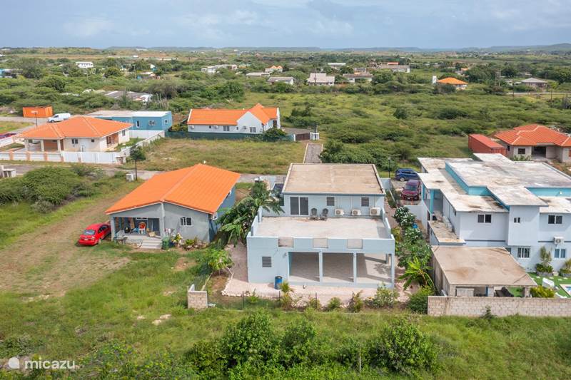 Ferienwohnung Curaçao, Banda Ariba (Ost), Kwartje Villa Residenz Villa Camillia