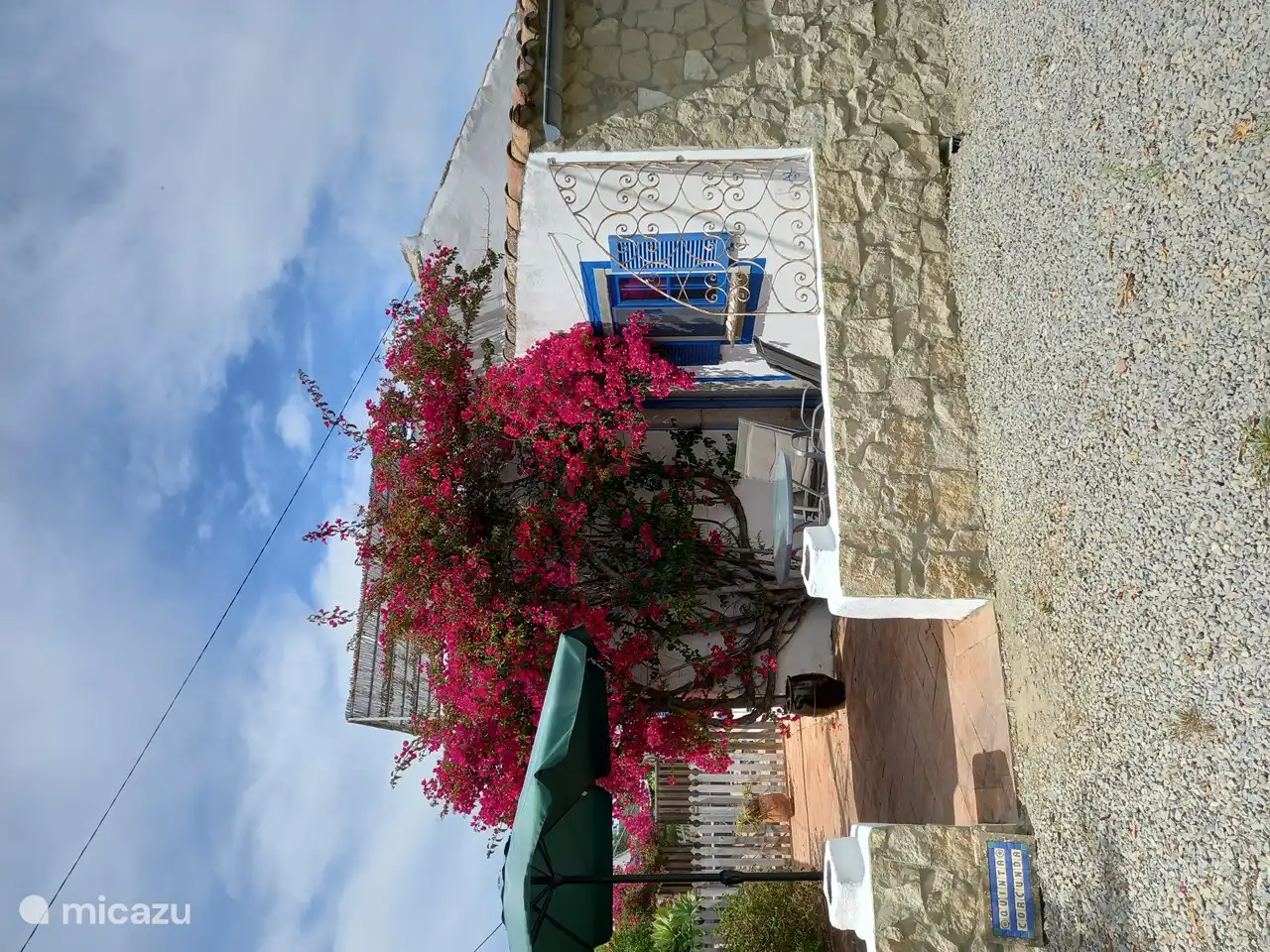 Haus von Fazenda in Portugal, Algarve, Moncarapacho - ferienhaus