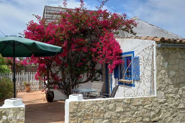 Ferienwohnung Portugal, Algarve, Moncarapacho - ferienhaus Haus von Fazenda