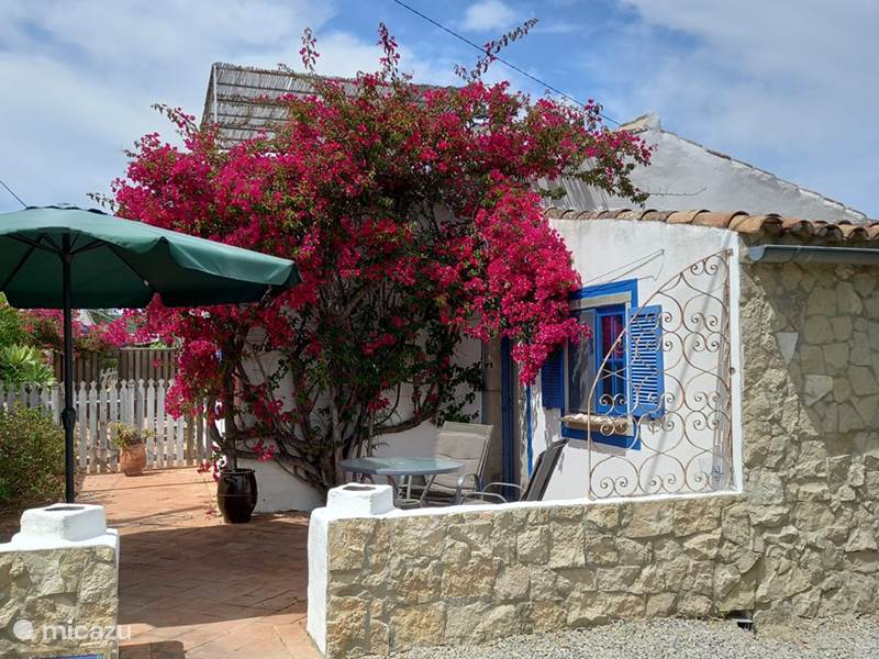 Ferienwohnung Portugal, Algarve, Moncarapacho Ferienhaus Haus von Fazenda