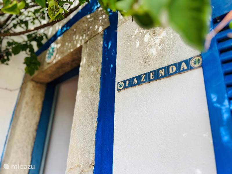Ferienwohnung Portugal, Algarve, Moncarapacho Ferienhaus Haus von Fazenda