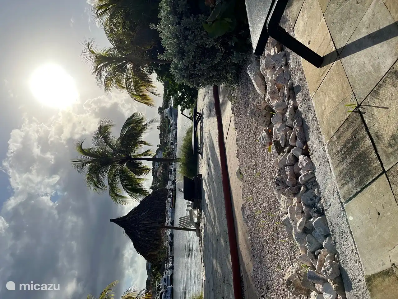 Wie wil hier niet liggen 