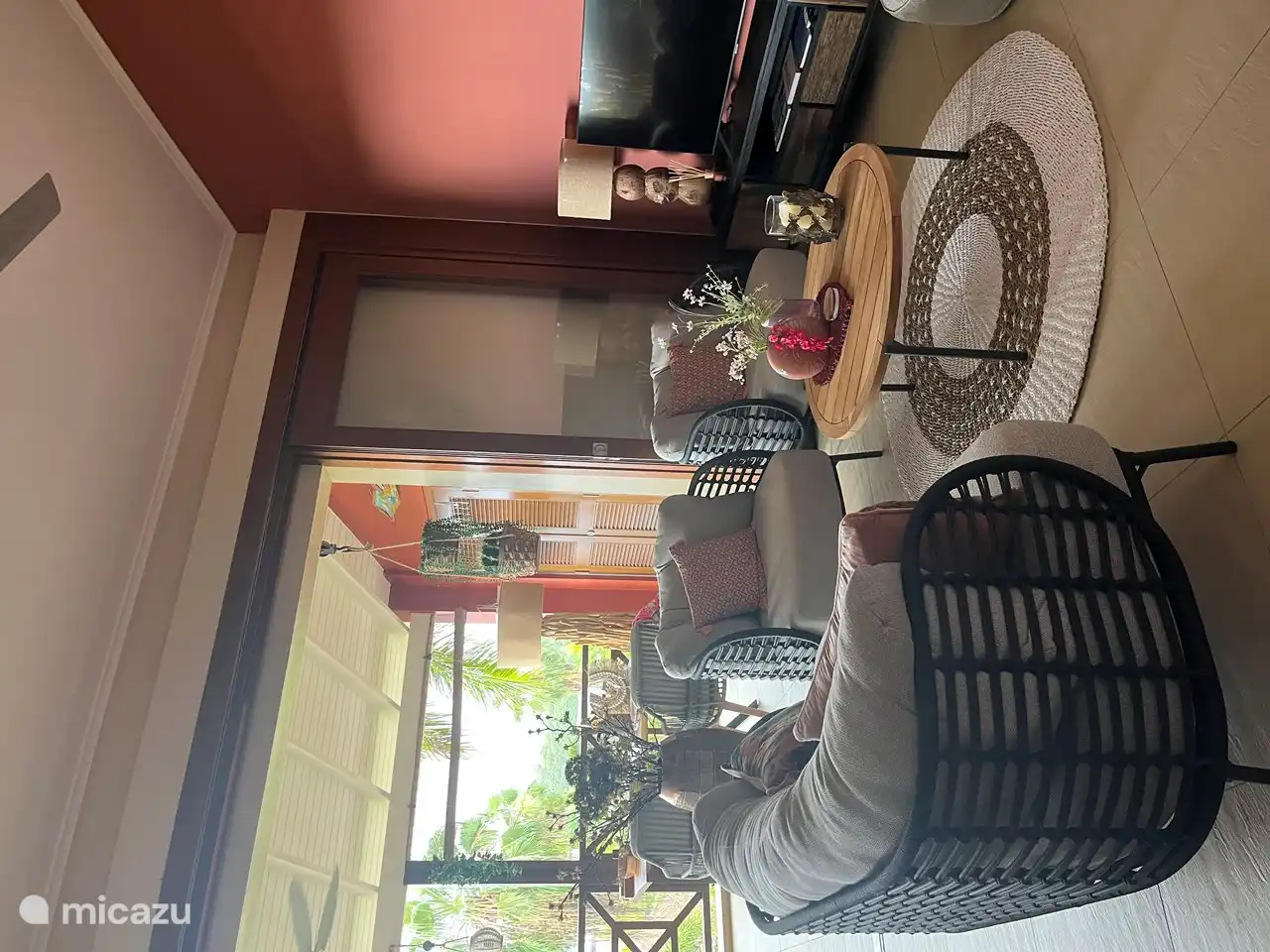 Sfeer en rust in ons appartement 