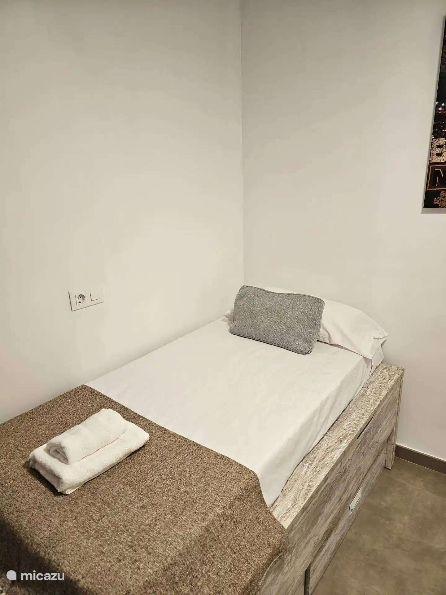 Cama individuell 90cm