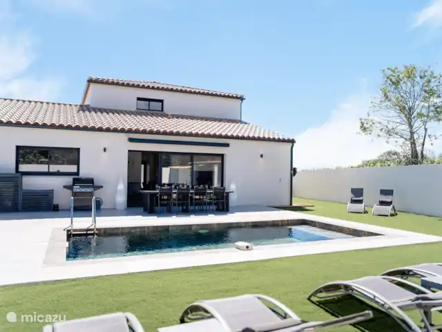 Villa Esperanza | France, Aude, Ginestas - villa Villa Esperanza | France, Aude, Ginestas - villa