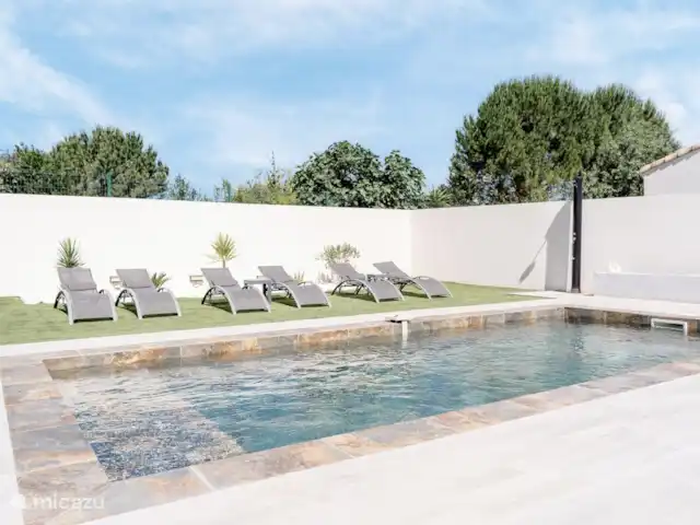 Villa Esperanza | France, Aude, Ginestas - villa