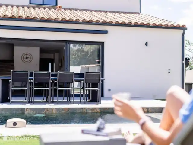 Villa Esperanza | France, Aude, Ginestas - villa
