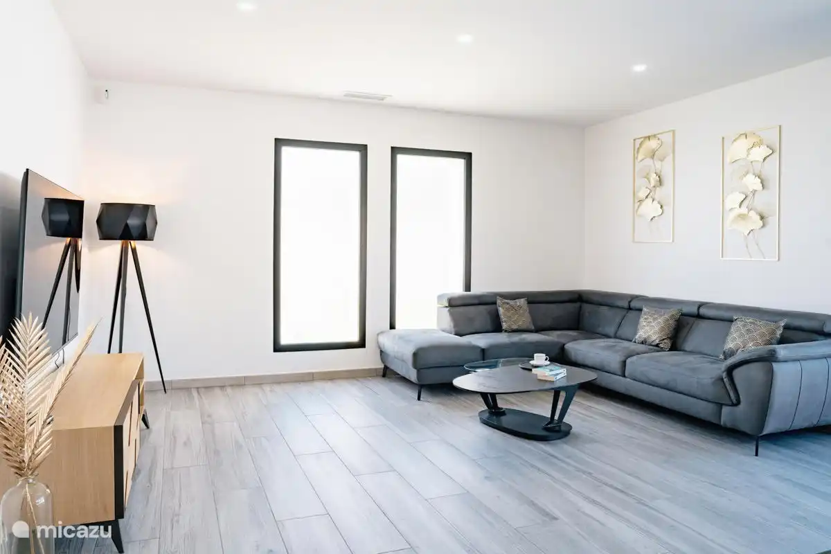 Villa Esperanza in Frankreich, Aude, Ginestas - Villa