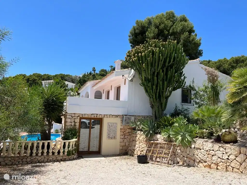 maison de vacances, Calpe, Costa Blanca, Espagne - Le Sol
