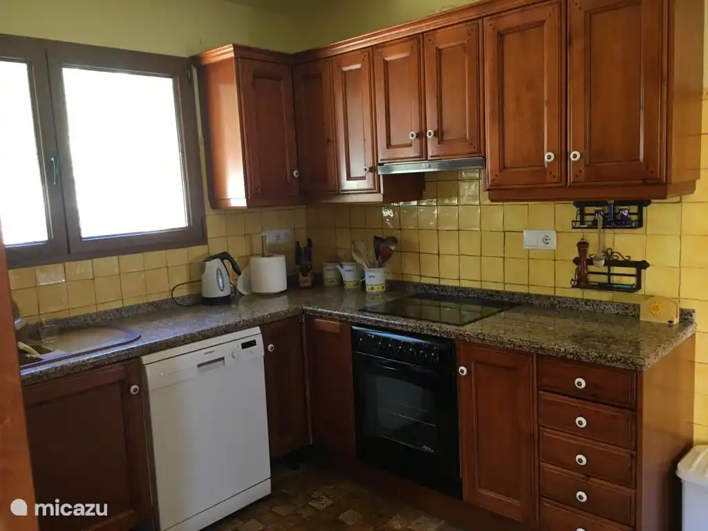 cuisine entièrement équipée