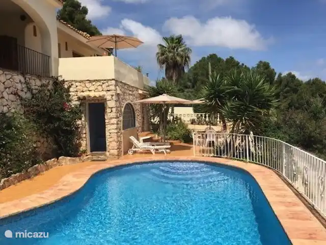 Le Sol | Espagne, Costa Blanca, Benissa - maison de vacances piscine