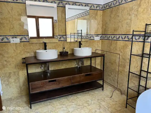 Le Sol | Espagne, Costa Blanca, Benissa - maison de vacances salle de bain 1 lavabo double