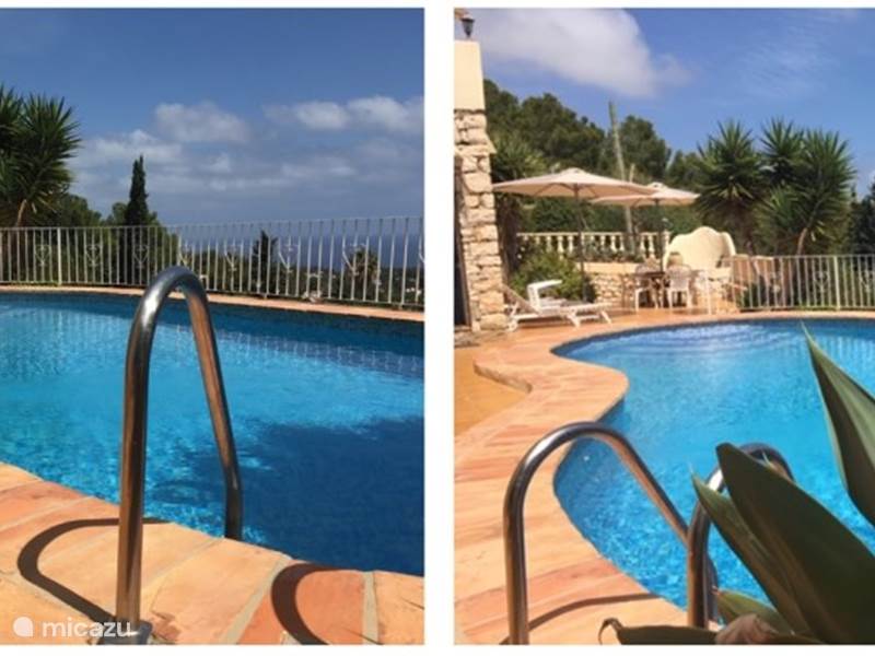 Holiday home in Spain, Costa Blanca, Benissa Holiday house El Sol