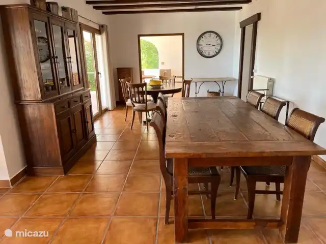 Le Sol | Espagne, Costa Blanca, Benissa - maison de vacances salle à manger