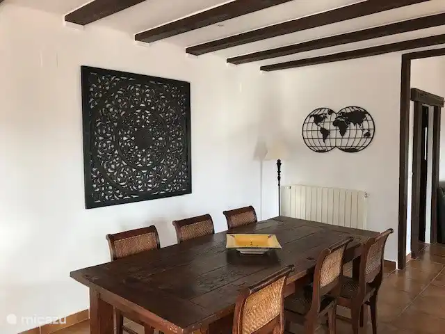 Le Sol | Espagne, Costa Blanca, Benissa - maison de vacances salle à manger
