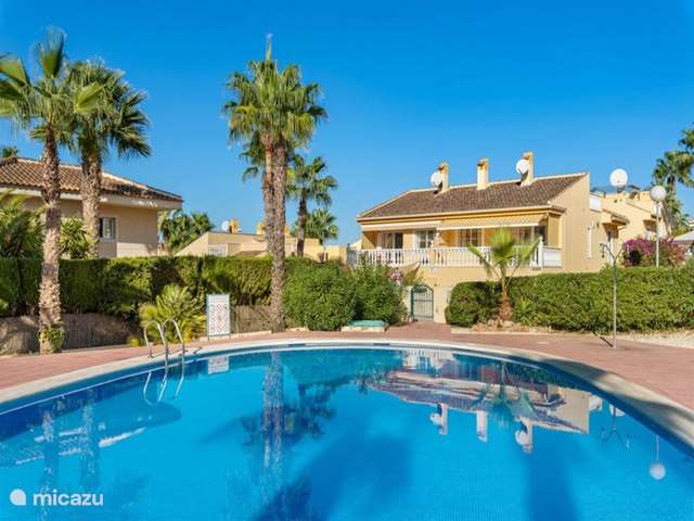 Vakantiehuis Spanje, Costa Blanca, Formentera del Segura - geschakelde woning Casa Susanne