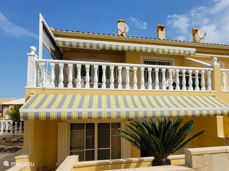Holiday home in Spain, Costa Blanca, Rojales Terraced House Casa Susanne