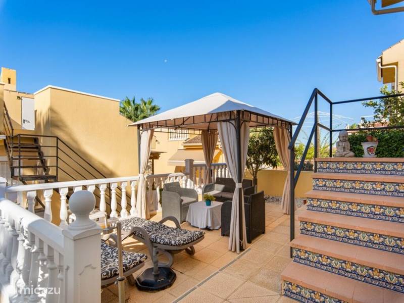 Holiday home in Spain, Costa Blanca, Rojales Terraced House Casa Susanne
