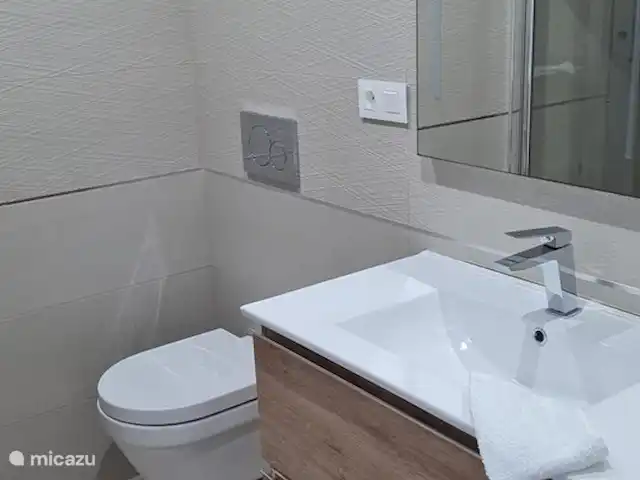 Laguna Beach Resort Torrevieja | Espagne, Costa Blanca, Torrevieja - penthouse salle de bain 1