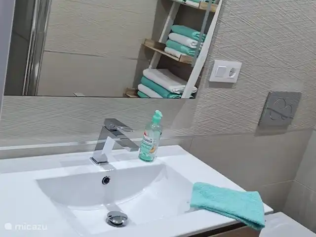 Laguna Beach Resort Torrevieja | Espagne, Costa Blanca, Torrevieja - penthouse bain 2