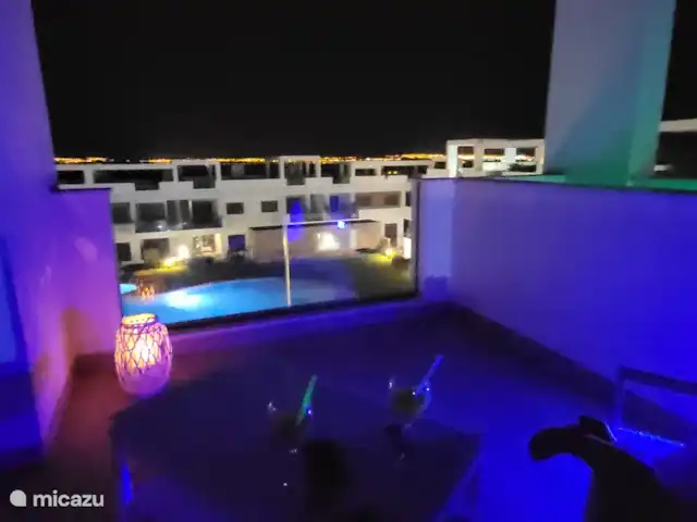 Laguna Beach Resort Torrevieja | Espagne, Costa Blanca, Torrevieja - penthouse des heures agréables avec vos proches