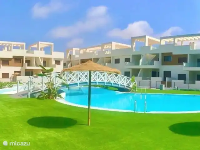 Laguna Beach Resort Torrevieja | Espagne, Costa Blanca, Torrevieja - penthouse Journée piscine d'été