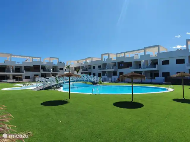 Laguna Beach Resort Torrevieja | Espagne, Costa Blanca, Torrevieja - penthouse piscine