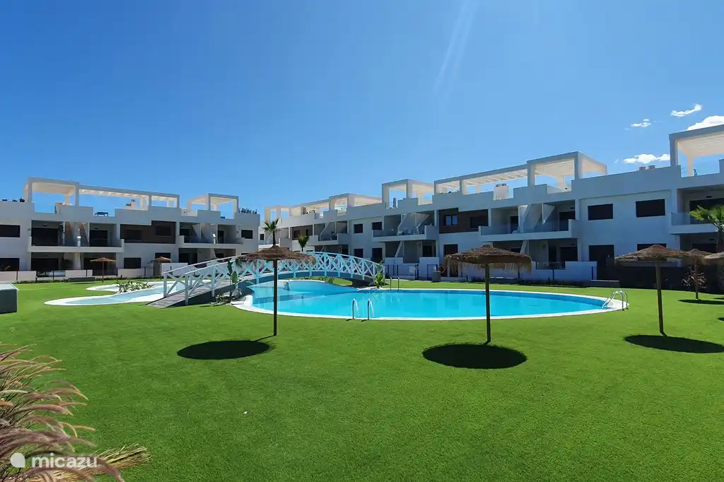 Laguna Beach Resort Torrevieja