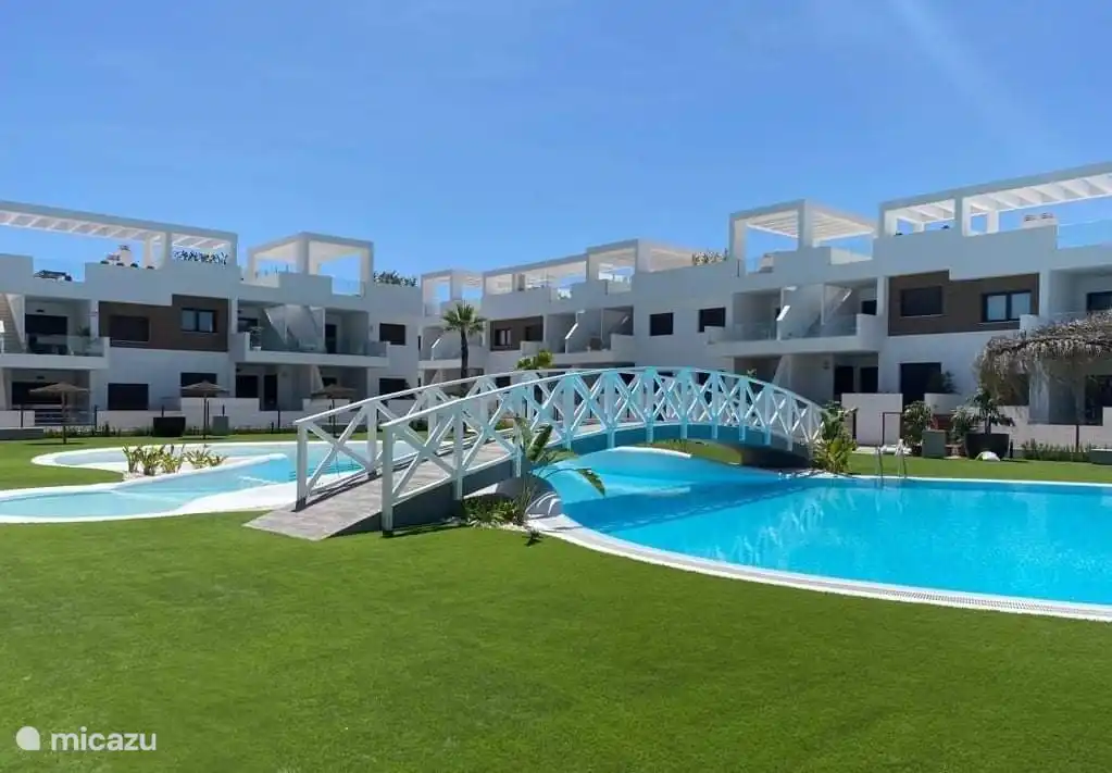 Laguna Beach Resort Torrevieja